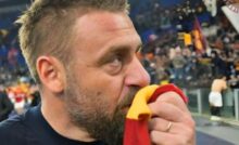 Daniele De Rossi decisione sorpresa esonero