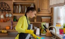 pulizie domestiche