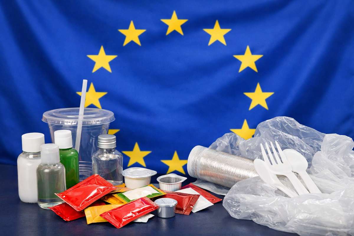 Oggetti monouso vietati in UE