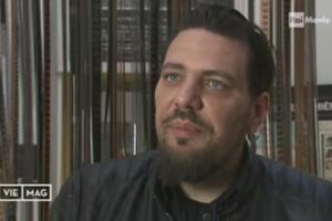 Federico Frusciante è morto a 52 anni