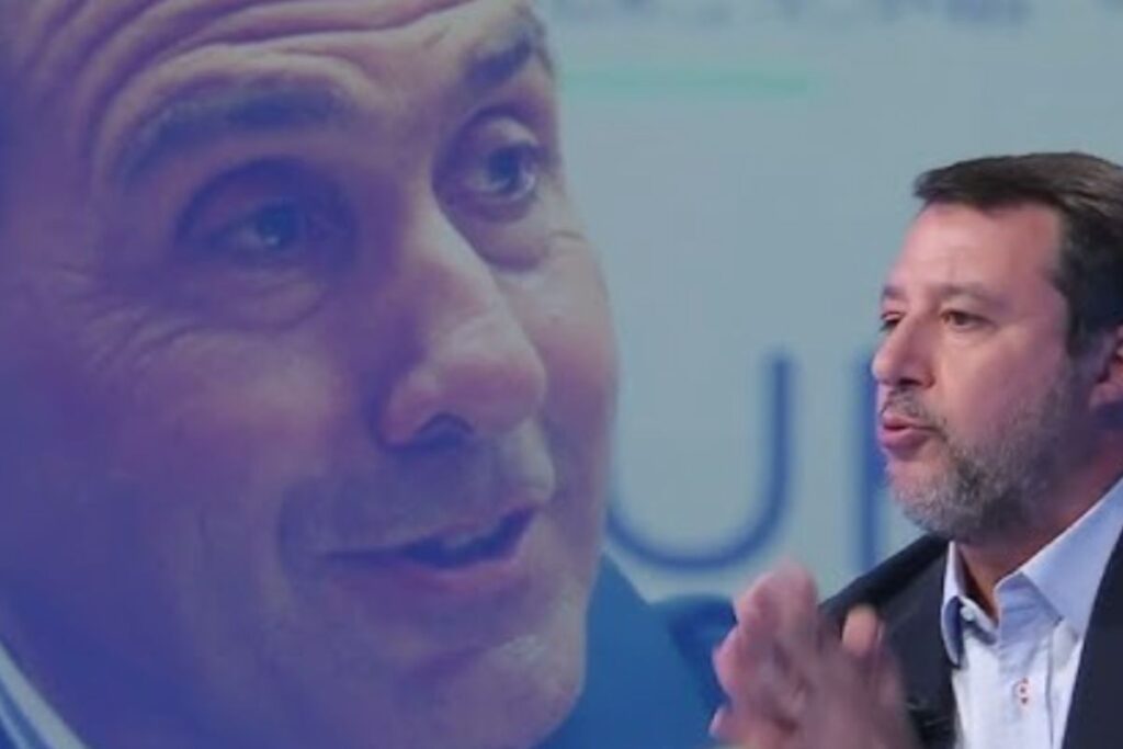 Vannacci lascia la Lega